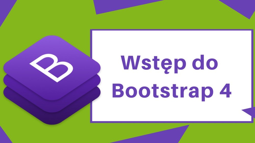 Wstęp do Bootstrap 4