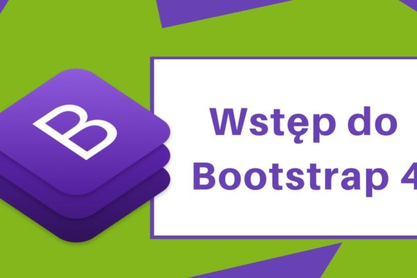 Wstęp do Bootstrap 4